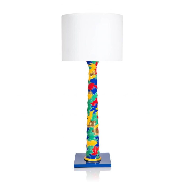 lampe-camouflage-totaim-castelbajac-emaux-de-longwy