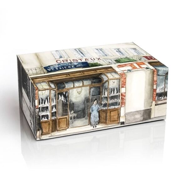 Coffret Sapins miniature verre au chalumeau X3 5 coffret-cadeau-boule-de-noel-2025