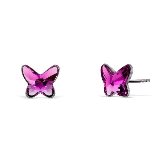 Boucles-oreilles-papillon-violet-Swarovski