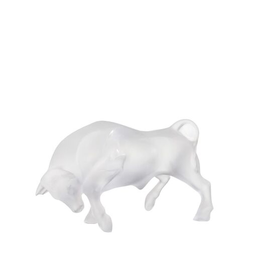 CRYSTAL-bull-sculpture-lalique