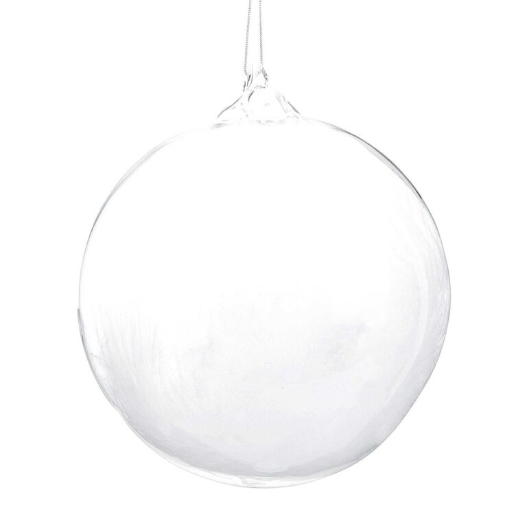 boule-de-noel-en-verre-et-plumes-blanche