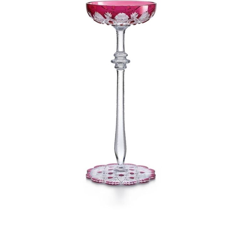 Coupe-du-star-cristal-rose-Baccarat